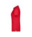 Polo Femme Rouge James And Nicholson-4