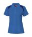 Spiro Womens/Ladies Sports Team Spirit Performance Polo Shirt (Royal/Navy) - UTRW1469