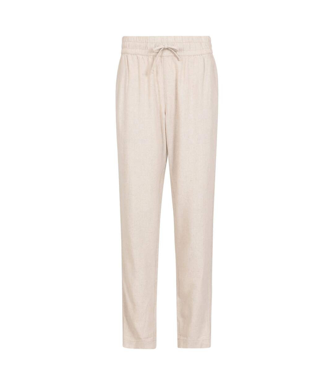 Pantalon breeze femme beige Mountain Warehouse-1