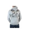 Sweat Redskins Satelite Porter Gris