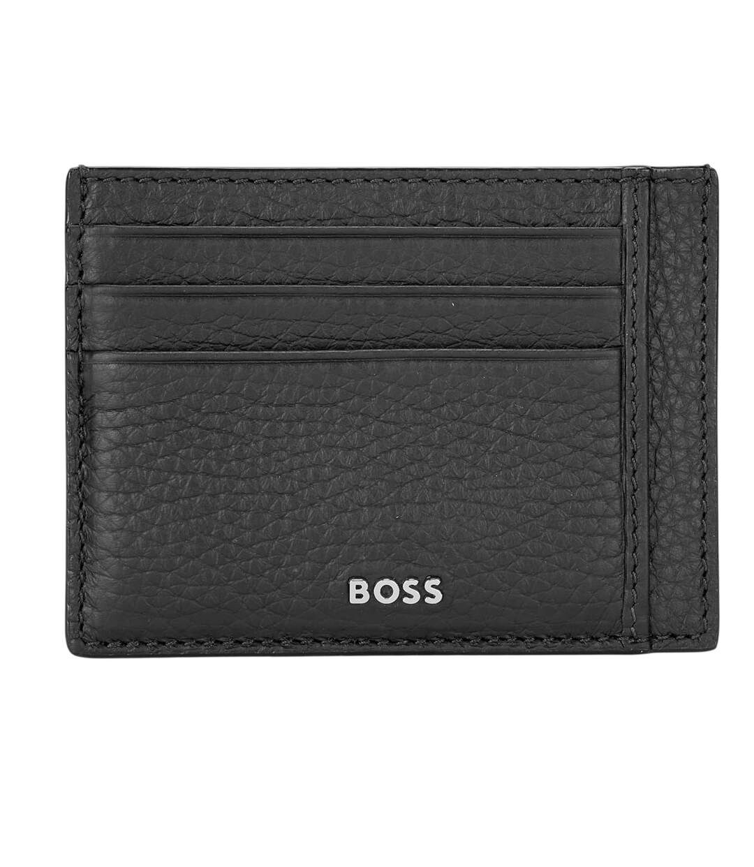 Porte-cartes Crosstown Adulte Taille Unique Noir Boss-1
