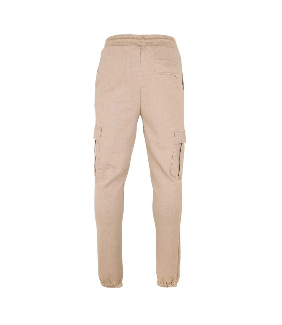 Pantalon De Jogging Waygo Homme Crème Born Rich-2