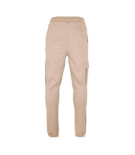 Pantalon De Jogging Waygo Homme Crème Born Rich
