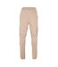 Pantalon De Jogging Waygo Homme Crème Born Rich-2