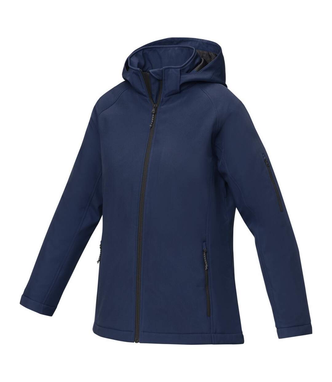 Doudoune softshell notus femme bleu marine Elevate Essentials