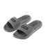 Unisex Adult Laxxes Open Toe Sliders Grey Ellesse-1