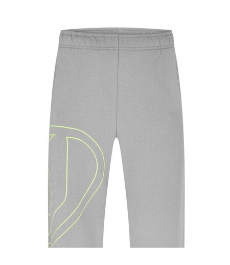 Unisex Adult Oval Logo Straight Leg Joggers Frost Gray Diesel