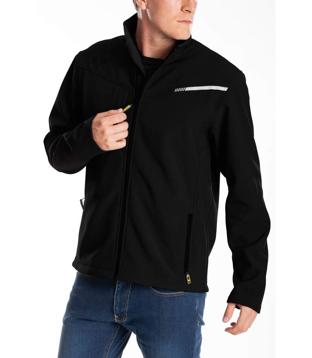 Veste softshell coupe confort BOBBY 'Rica Lewis'-4