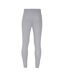 AWDis Cool Unisex Adult Tapered Sweatpants (Gray)