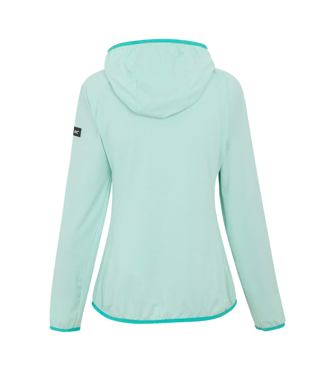 Veste polaire huntdale femme bleu clair pastel Regatta-2