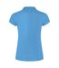 Roly Womens/Ladies Star Polo Shirt (Turquoise) - UTPF4288