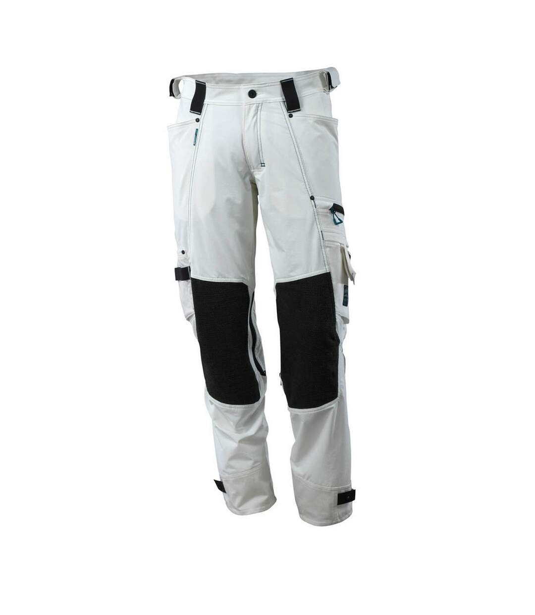 Pantalon Advanced Homme Blanc Mascot-1