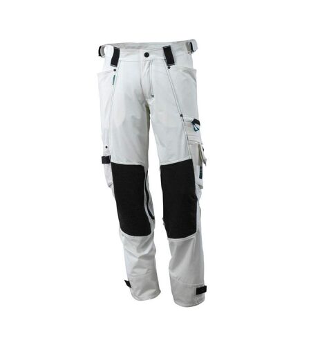 Pantalon Advanced Homme Blanc Mascot