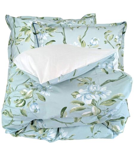 Parure de lit coton ELÉNA Taie 65x65 cm
