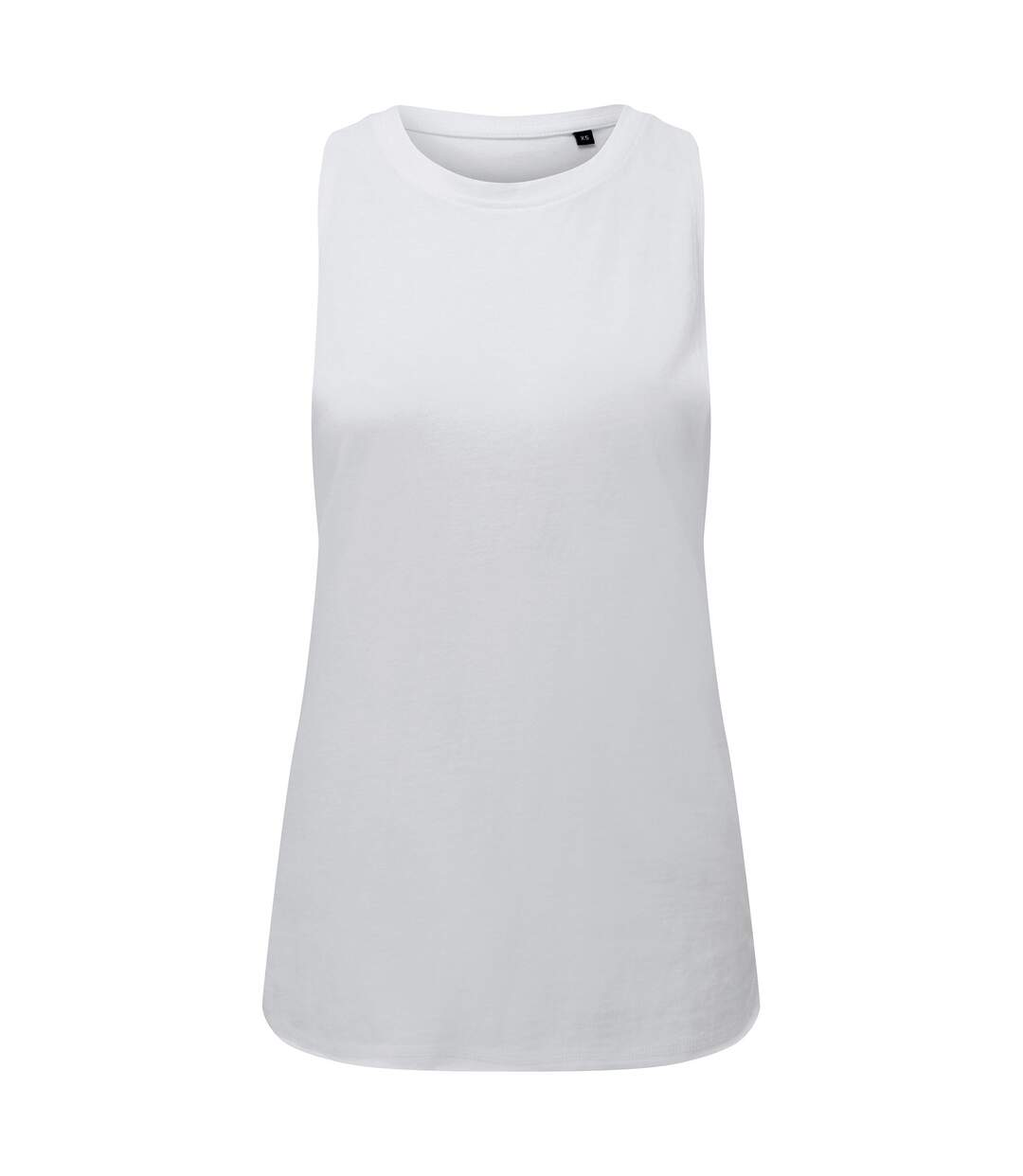 Débardeur femme blanc TriDri