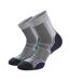 Lot de 2 chaussettes Trail monocouche pour femme-1