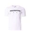 T-shirt Blanc Homme Redskins Steelers - L