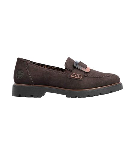 Mocassin Cuir Rieker