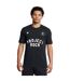 Mens Project Rock T-shirt Black Under Armour-4