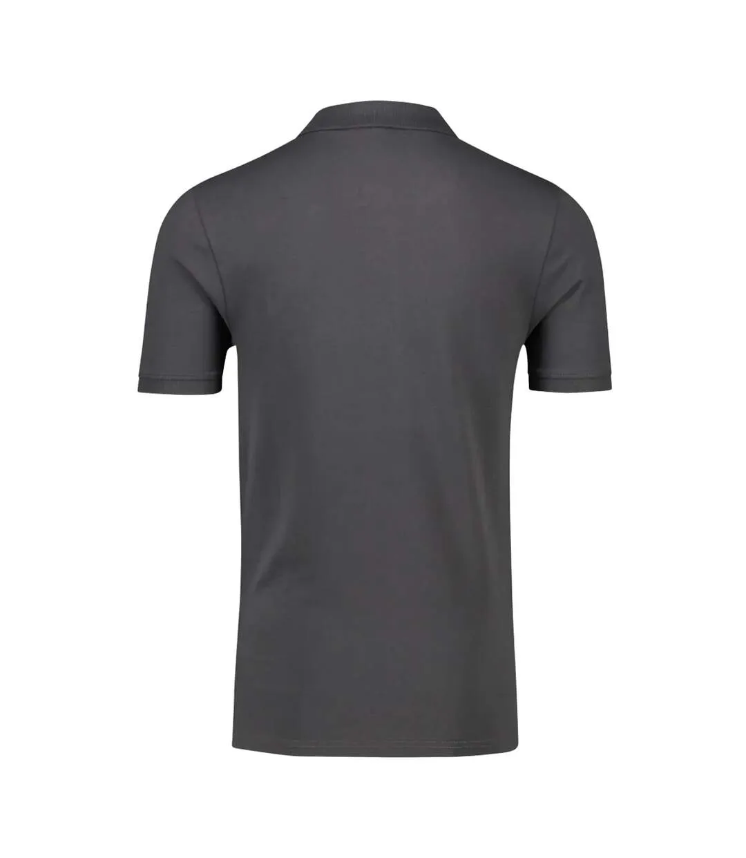 Polo Motif/style Aigle Tonal Homme Gris Lyle & Scott-2
