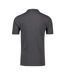 Polo Motif/style Aigle Tonal Homme Gris Lyle & Scott-2