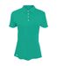 Adidas Teamwear Womens/Ladies Lightweight Short Sleeve Polo Shirt (Amazon)