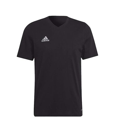 T-shirt Entrada Homme Noir Adidas