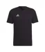 T-shirt Entrada Homme Noir Adidas-2