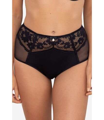 Culotte haute EMMA Noire