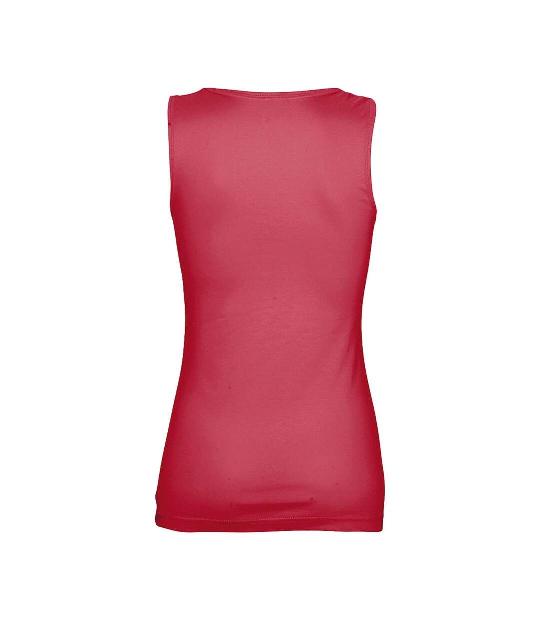 Débardeur Jane Femme Rouge SOLS-2