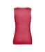 Débardeur Jane Femme Rouge SOLS-2