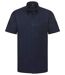 Chemise manches courtes - Homme - RU933M - bleu marine