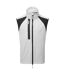 Mens Wx2 Eco 2 Layer Softshell Body Warmer White Portwest-1