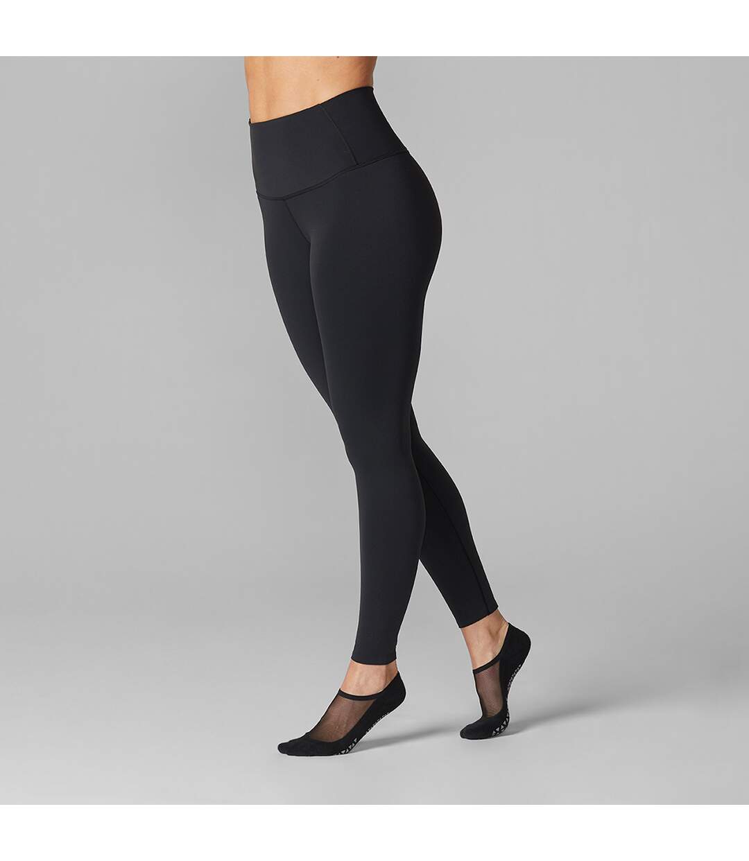 Legging femme noir Tavi Noir-4