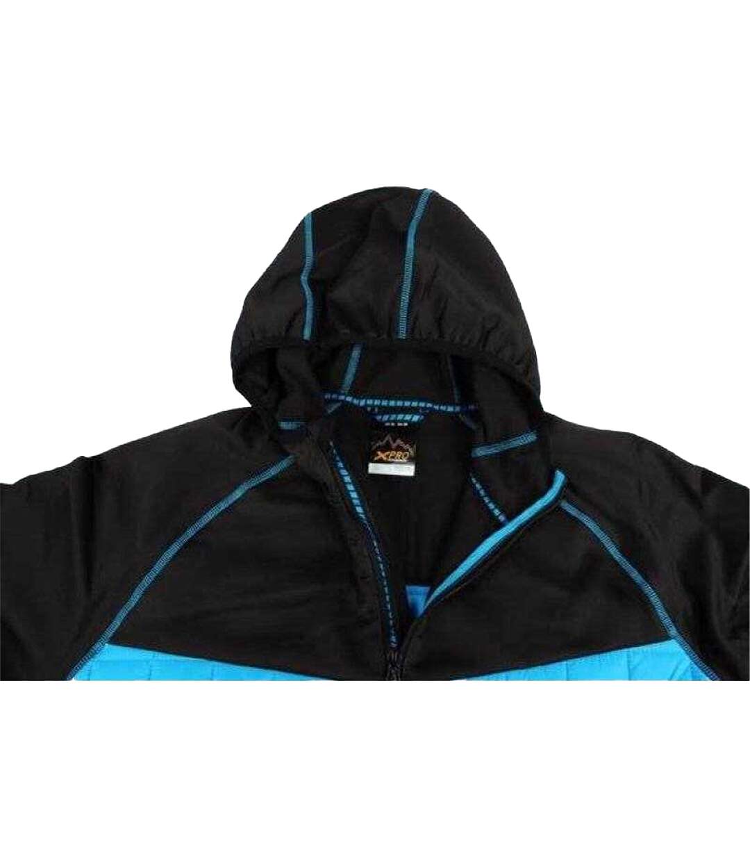 Veste Homme Noir Bleu Regatta-3