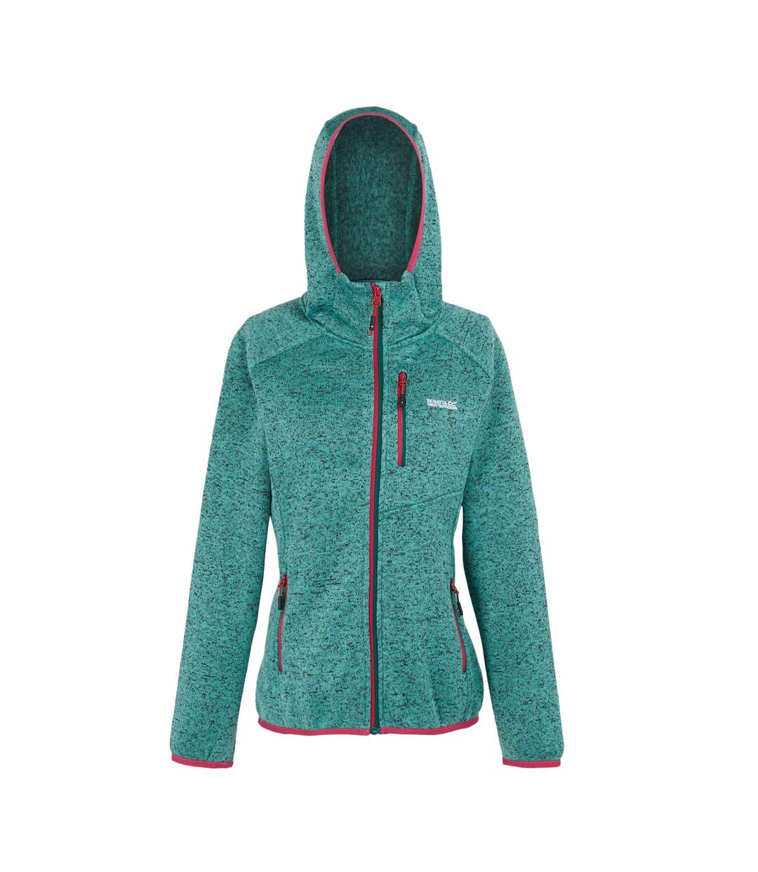 Veste polaire newhill femme vieux vert Regatta