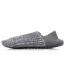 Isotoner Chaussettes d'intérieur homme maille côtelée, picots antidérapants-3