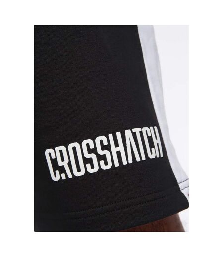 Crosshatch - Short CRAMSURES - Homme (Noir) - UTBG880