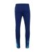 Pantalon De Survêtement Motif/style Rangers Fc Homme Bleu Foncé Castore-2
