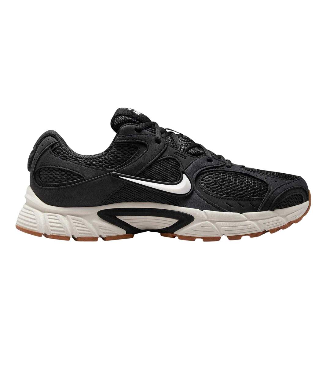 Mens P-6000 Trainers Black Phantom Gum Nike-1