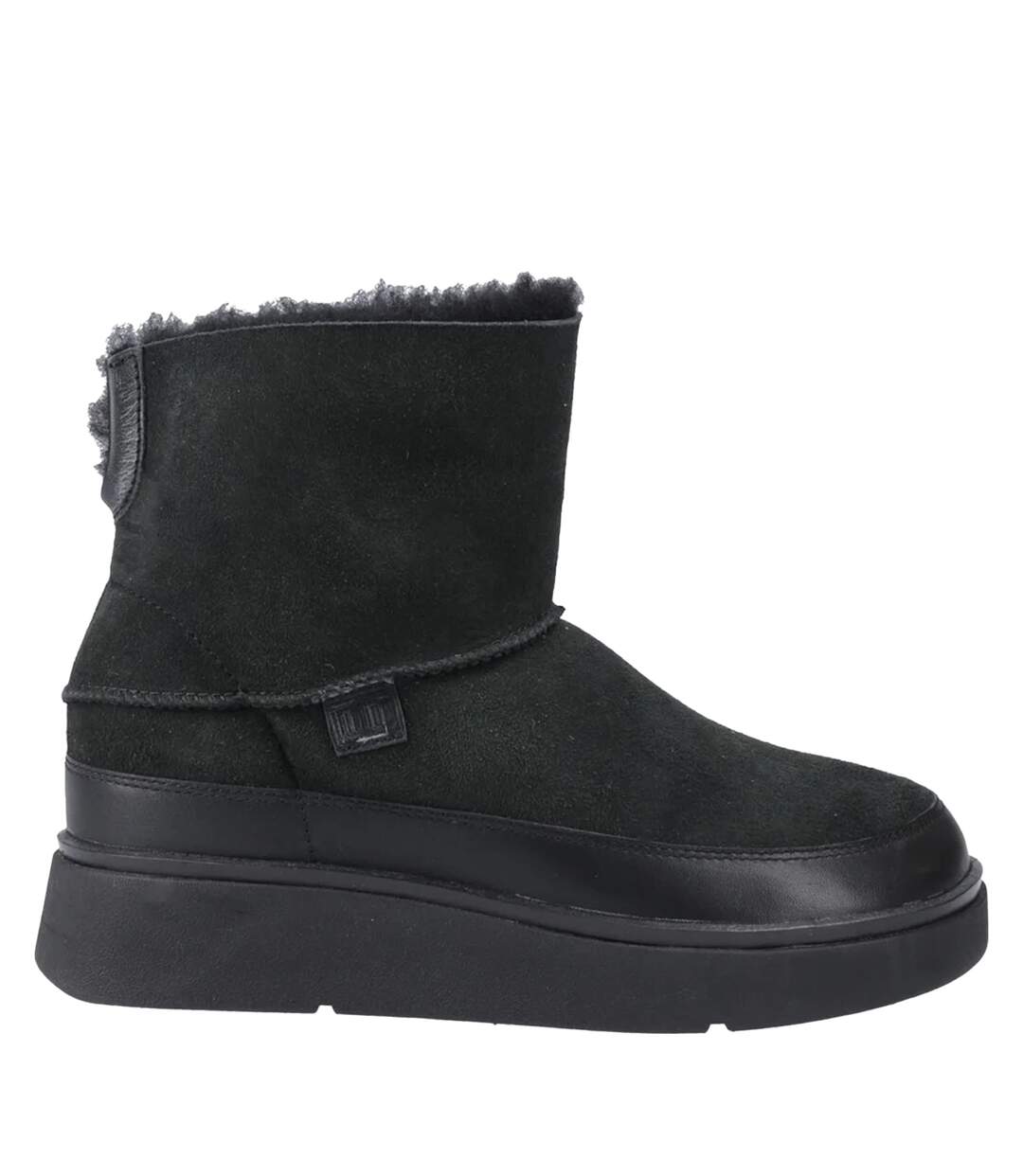 Bottines Gen-ff Femme Noir FitFlop-3