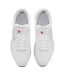 Baskets Classic Homme Blanc Marron Pâle Reebok-3