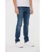 Jean coton straight LC122ZP-1