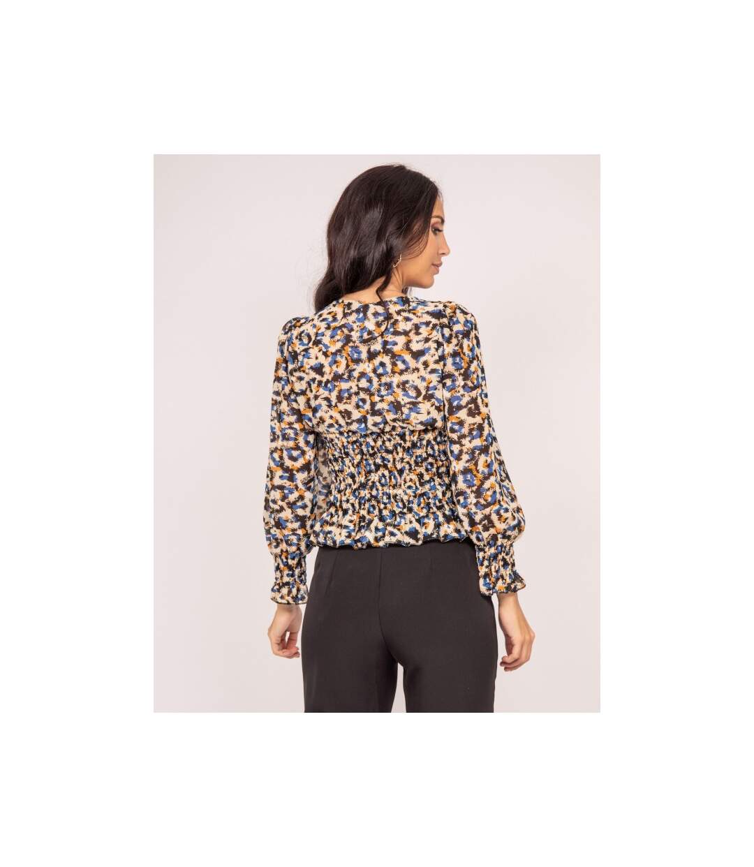 Blouse motifs FRONKA - Dona X Lisa-2