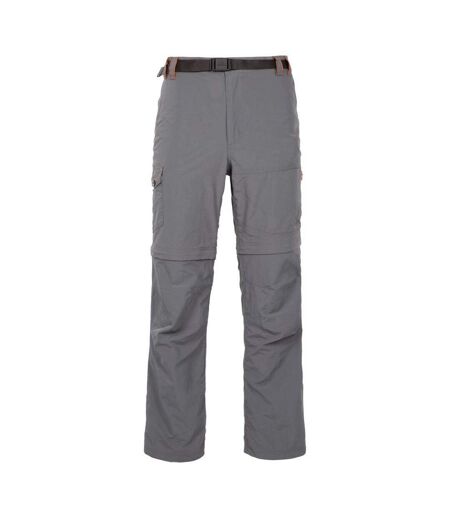 Mens Rynne B Mosquito Repellent Cargo Trousers Carbon Trespass