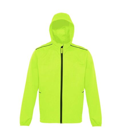 Tri Dri - Veste softshell légère - Homme (Vert fluo) - UTRW4803