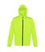 Tri Dri - Veste softshell légère - Homme (Vert fluo) - UTRW4803