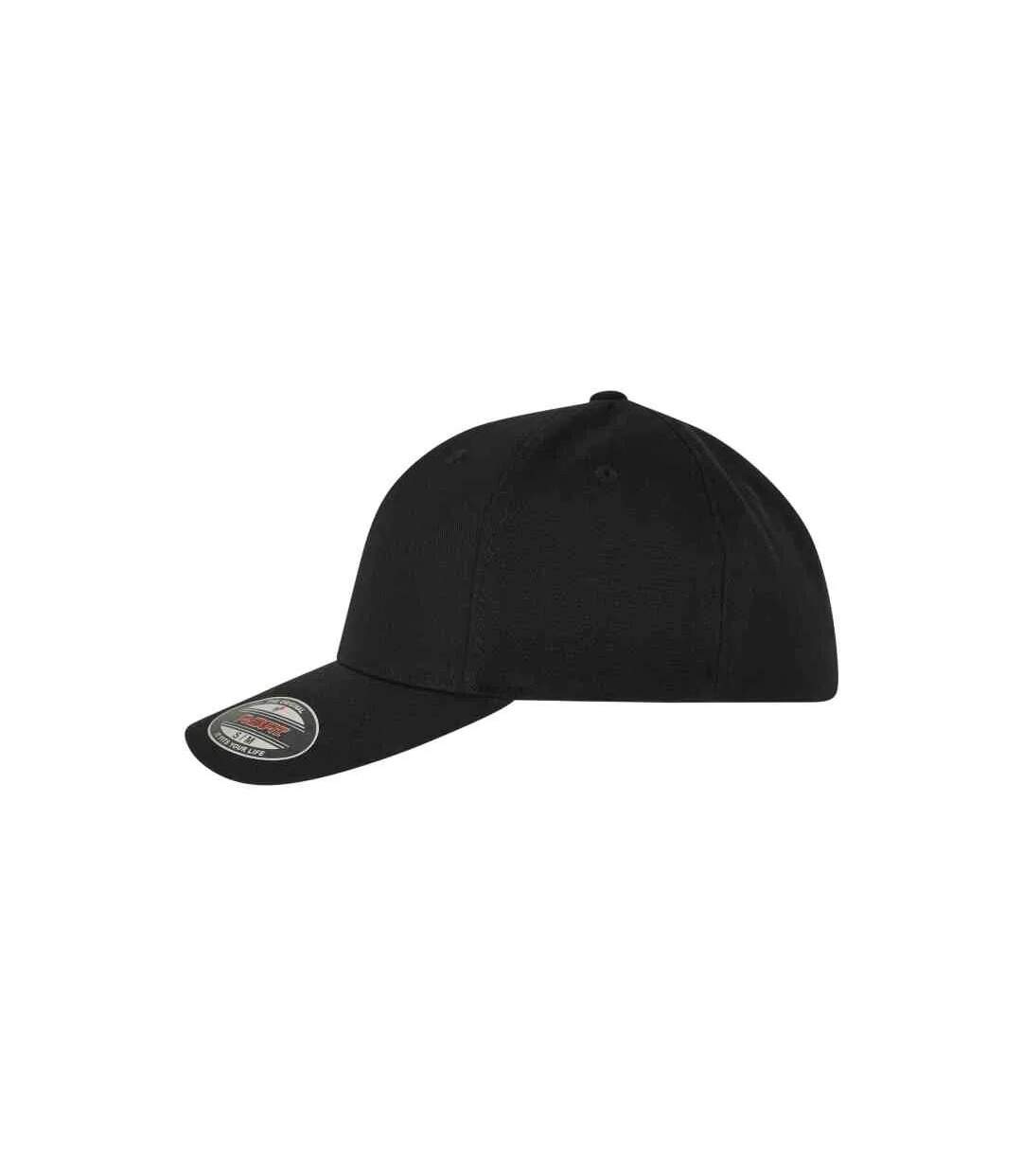 Casquette Noir Flexfit-3