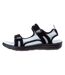 Sandales Martibo Femme Gris Menthe Martes-2