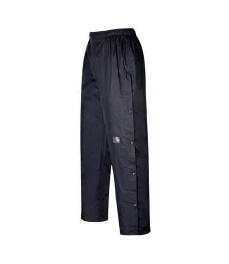 Mens Logo Waterproof Trousers Black Karrimor